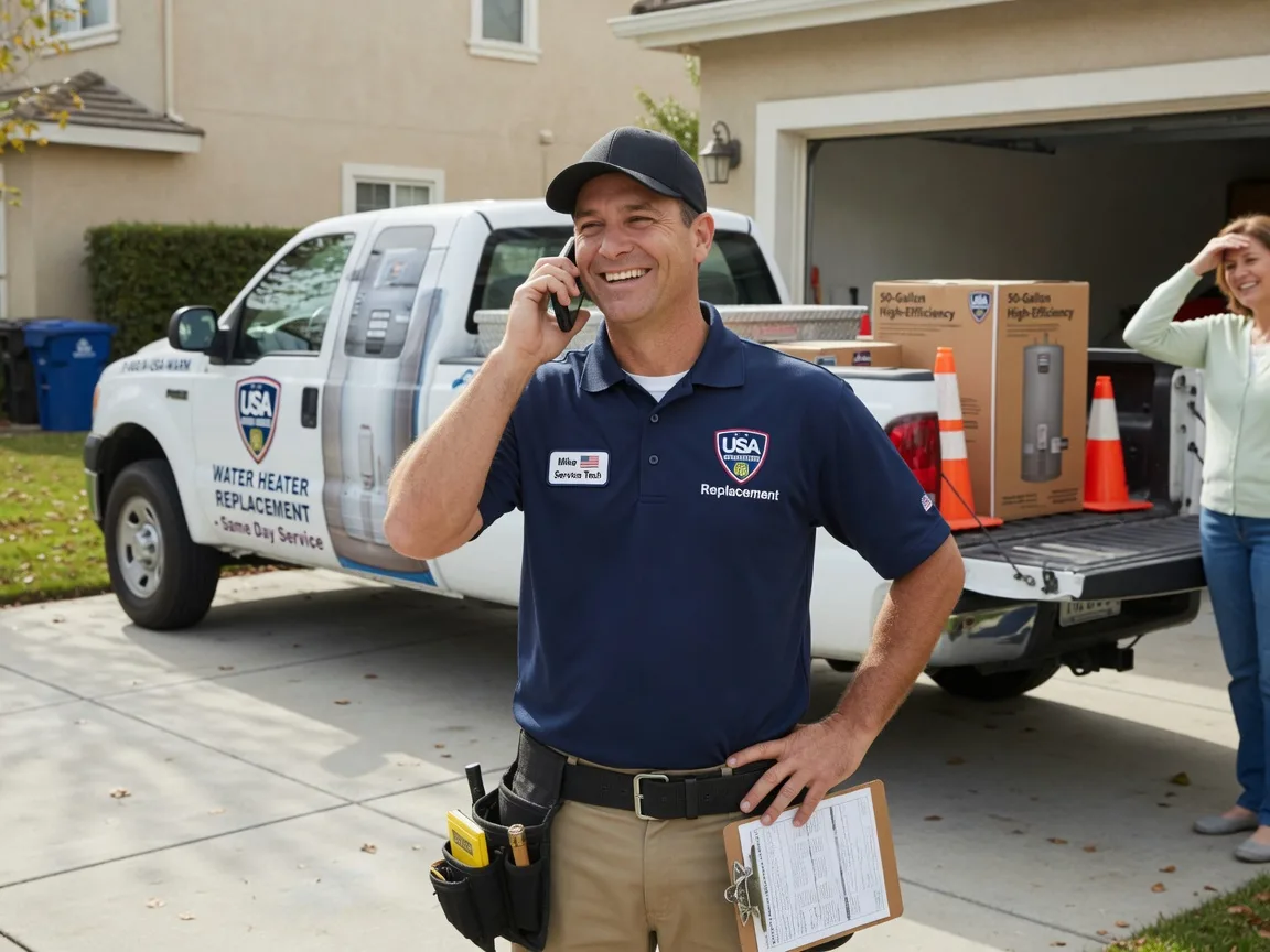 Water Heater Replacement Carolina, WV FAQs